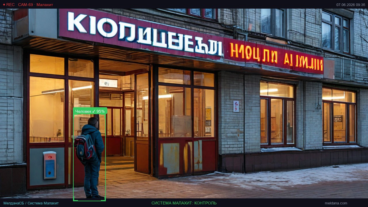 Контроль кампуса в нерабочее время в Ульяновске — от 2 100 ₽/кампус/мес