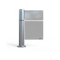 Створка калитки Стекло для калитки К-14 600 