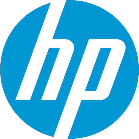 HP логотип
