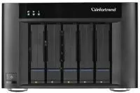 Система хранения Infortrend EonStor GSe Pro 105-C Intel x5 2.5/3.5 1x250W (GSEP1050000C-8732) 