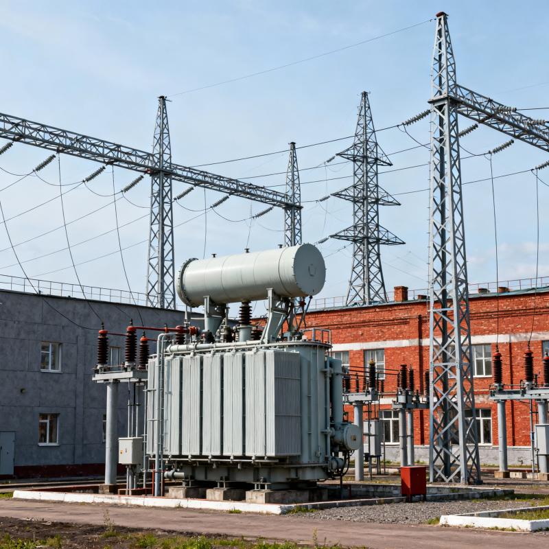 Антидрон системы для электростанций и подстанций в Ульяновске
