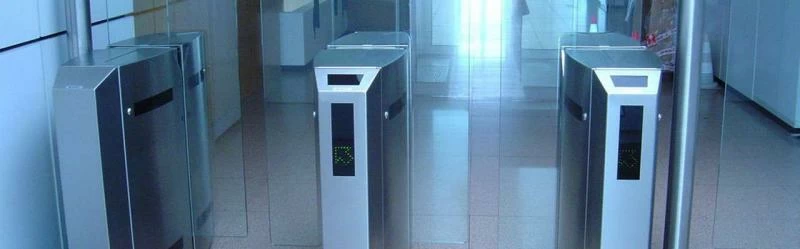 Турникеты на проходной завода и учет рабочего времени в Ульяновске