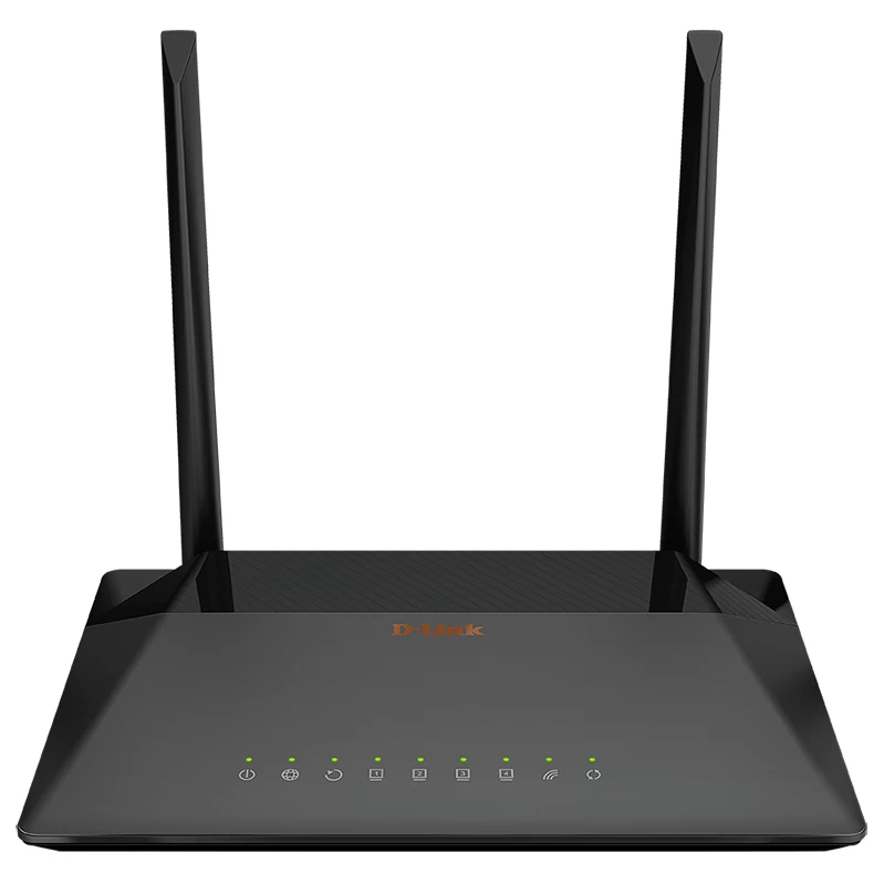 Маршрутизатор D-Link DSL-224/R1A 