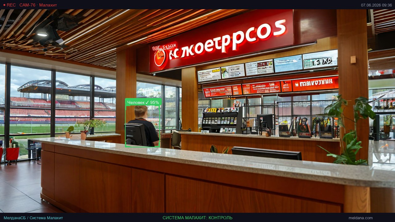 Подсчёт зрителей по секторам стадиона в Ульяновске — от 2 100 ₽/стадион/мес