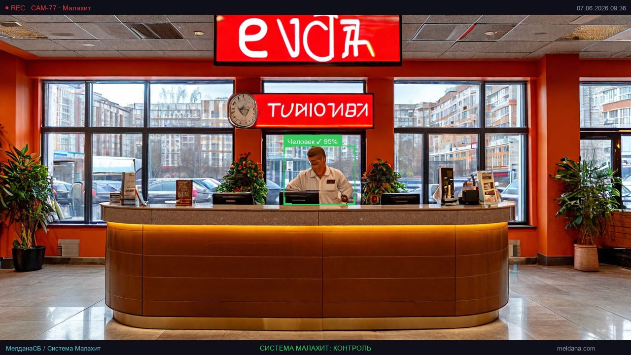 Мониторинг загрузки ресторана (оборот столов) в Ульяновске — от 1 400 ₽/ресторан/мес