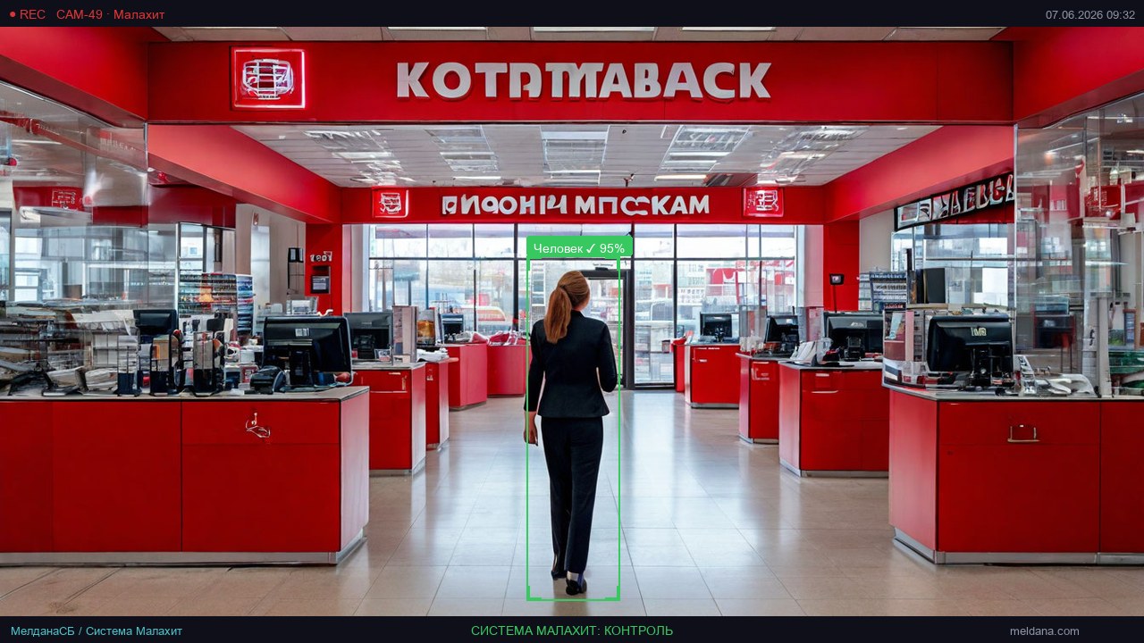 Контроль маршрутов инкассации в Ульяновске — от 2 400 ₽/маршрут/мес