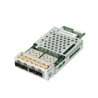 Адаптер Infortrend RFC16G0HIO4-0010 EonStor host board 4x16Gb/s FC ports type1 