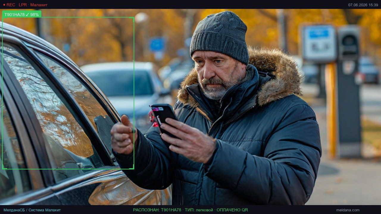 Онлайн-оплата парковки в Ульяновске — QR, приложение, постоплата по номеру