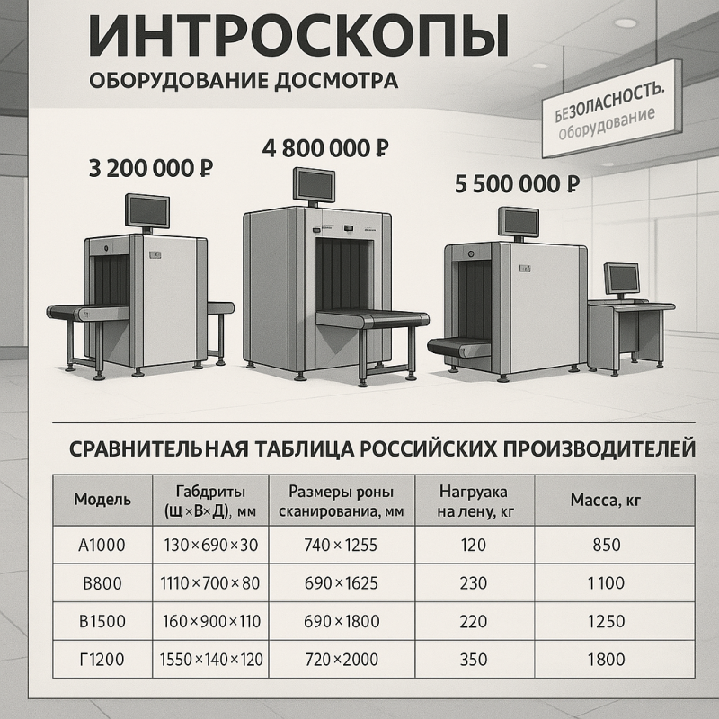 Где купить интроскоп в Ульяновске? Полный обзор рынка и цен на 2025 год 