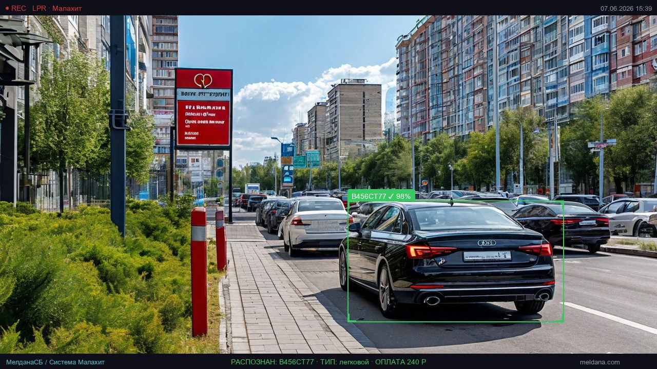 Платный онлайн-паркинг для БЦ в Ульяновске — автоматизация под ключ