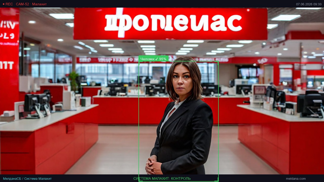 Видеозапись переговорных комнат в банке в Ульяновске — от 700 ₽/переговорная/мес