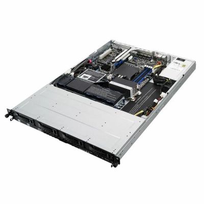 Платформа Asus RS300-E10-RS4 3.5" SATA DVD 2x450W (90SF00D1-M00010) 