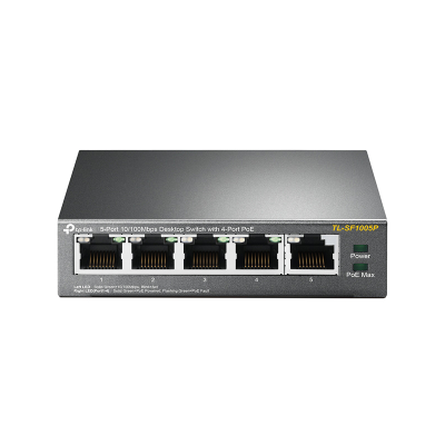 Коммутатор TP-Link TL-SF1005P 