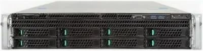 Сервер Intel Original L9 R1208WFTYS 2x4110 x8 2.5" SAS/SATA RMS3CC080 AXXRMM4LITE2 10G 2P 2x1100W AXXRMFBU5 (LWF1208YR510003 986037) 