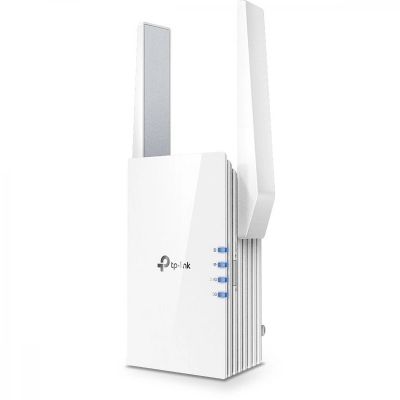 Повторитель беспроводного сигнала TP-Link RE505X AX1500 10/100/1000BASE-TX 