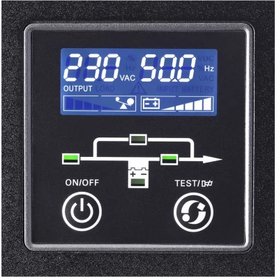 Eaton 9E 6000i 