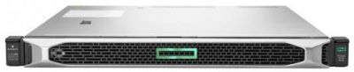 Сервер HPE ProLiant DL160 Gen10 1x3106 1x16Gb S100i 1G 2P 1x500W (878968-B21) 