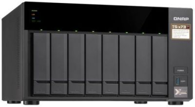 Сетевое хранилище NAS Qnap TS-873-4G 8-bay 