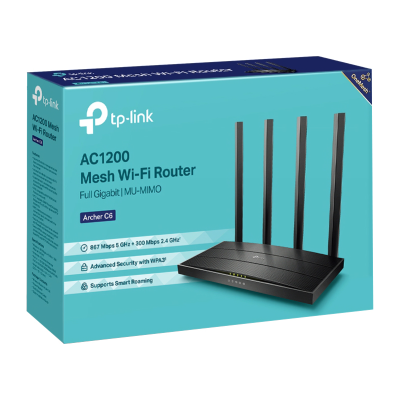 Маршрутизатор TP-Link Archer C6 v3 