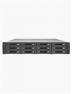 Система хранения Infortrend EonStor GS 1012R2C-D x12 3.5 SAS 2x460W (GS1012R2C0F0D-8U32) 