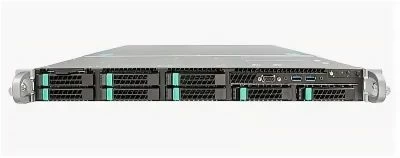 Сервер Intel Original L9 R1208WFTYS 2x4110 x8 2.5" SAS/SATA RMS3CC080 AXXRMM4LITE2 10G 2P 2x1100W AXXRMFBU5 (LWF1208YR510003 986037) 
