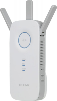 Повторитель беспроводного сигнала TP-Link RE505X AX1500 10/100/1000BASE-TX 