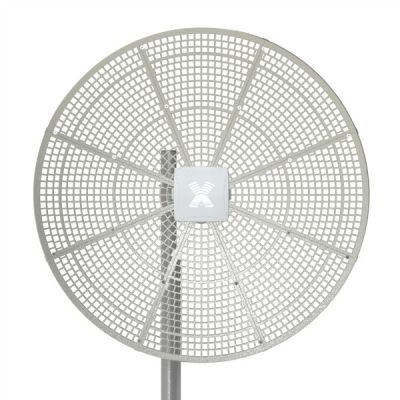 Vika-24 MIMO - сетчатая разборная параболическая антенна LTE1800/UMTS2100/LTE2600 спереди