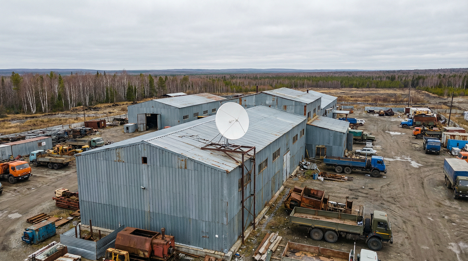 Спутниковый интернет установка и подключение в Ульяновске