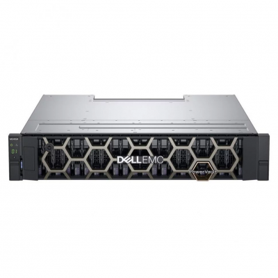 Система хранения Dell ME4012 x12 2x960Gb 2.5in3.5 SAS SSD 2x580W PNBD 3Y (210-AQIE-42) 