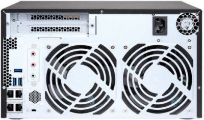 Сетевое хранилище NAS Qnap TS-873-4G 8-bay 