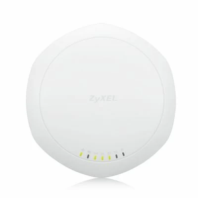 Точка доступа Zyxel NebulaFlex NWA1123-AC PRO (NWA1123ACPRO-EU0101F) AC1750 10/100/1000BASE-TX белый 