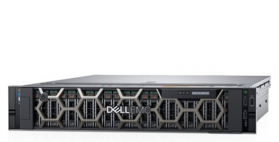 Сервер Dell PowerEdge R740xd 2x4114 x20 16x 3.5" 4x 2.5" H740p Mc iD9En 5720 4P 2x1100W 3Y PNBD (R7XD-3738-5) 